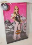 Mattel - Barbie - American Favorites - Harley-Davidson - Poupée